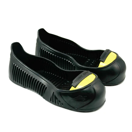 CE сертификация Резиновая Защитная Рабочая обувь покрытие маслостойкая специализированная Рабочая обувь - Цвет: SIZE S