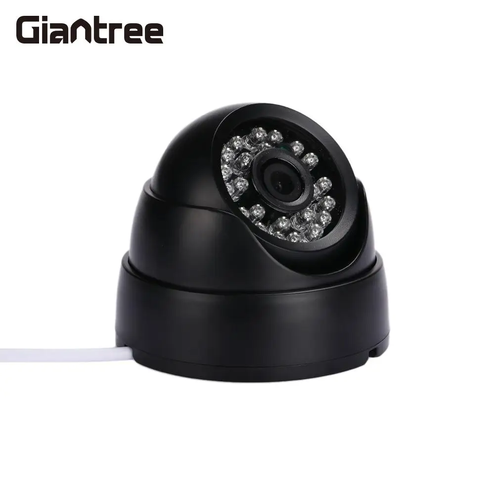 

AHD Security Camera 3.6mm Lens Home Universal AHD Surveillance Cameras 1080P Video Recorder AHD Camera Monitor Black