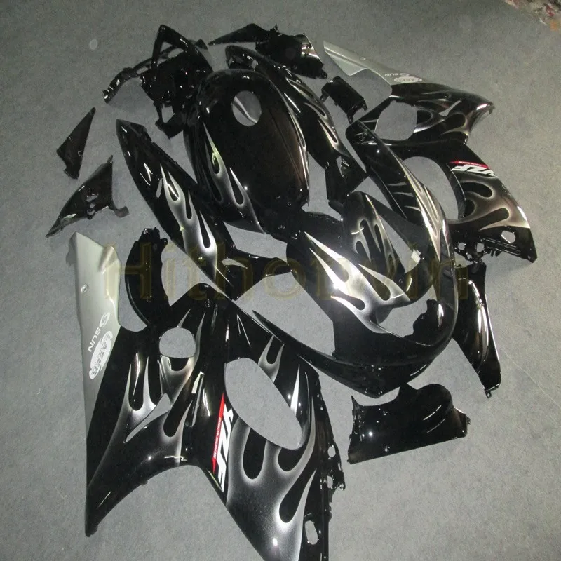M Пользовательские мотоцикла обтекателя Для Yamaha YZF600R 1997 1998 1999 2000 2001 2002 2003 2004 2005 Thundercat+ подарки+ золото - Цвет: M