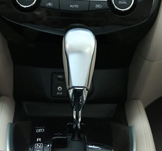 ACCESSORIES FIT FOR NISSAN QASHQAI J11 AT 2014 2015 2016 AUTOMATIC GEAR