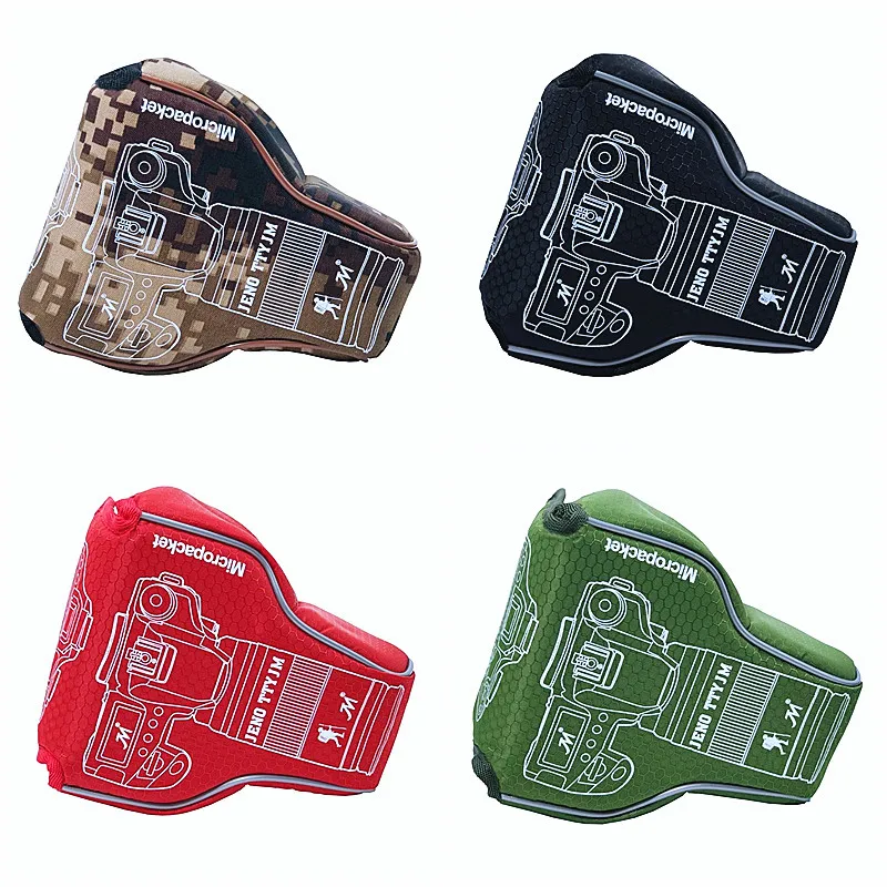 

Camera Bag Case Pouch Sleeve for Sony A7 A7R A7S II III A6500 A6400 A6300 Nikon Z6 Z7 D3500 D3400 Canon M5 M6 M10 M20 M50 M100