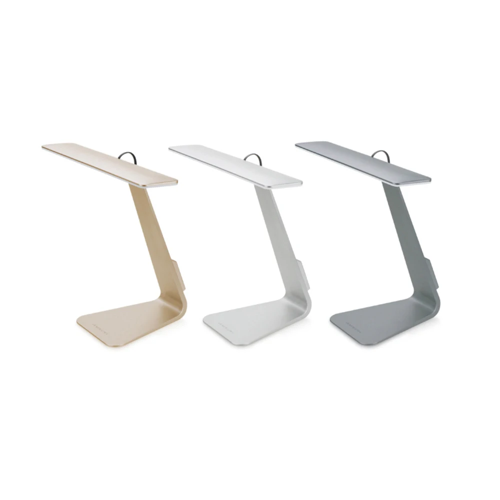 

Ultrathin LED Dimming Reading Table Lamp USB Eye Protection Night Light Rechargable Desk Light Lamps P10