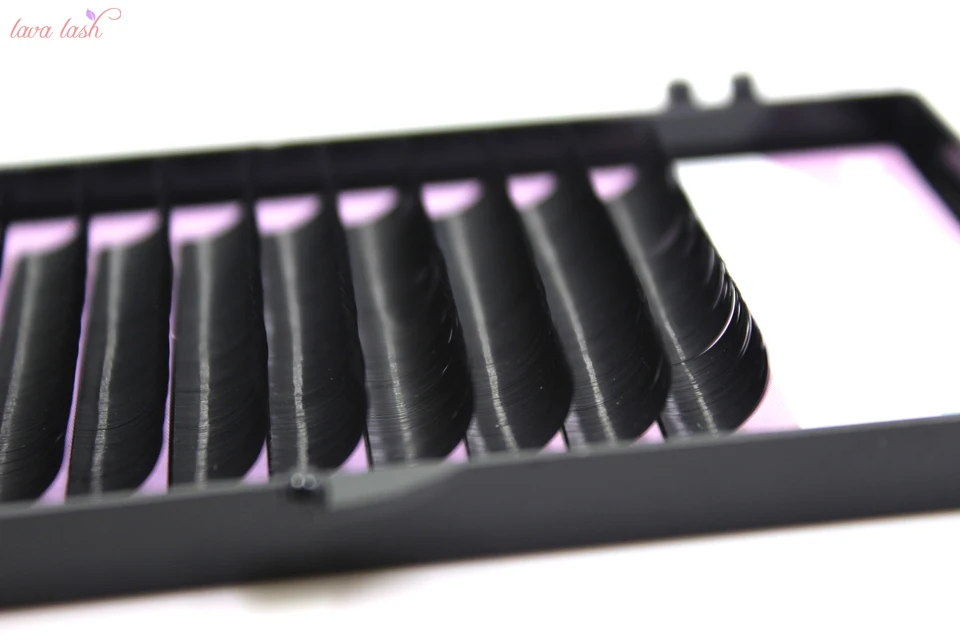China eyelash extensions factory
