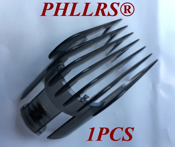 

1Pcs 3-21MM Cutter replace head HAIR CLIPPER COMB for PHILIPS trimmer QC5105 QC5115 QC5155 QC5120 QC5125 QC5130 QC5135 QC5105