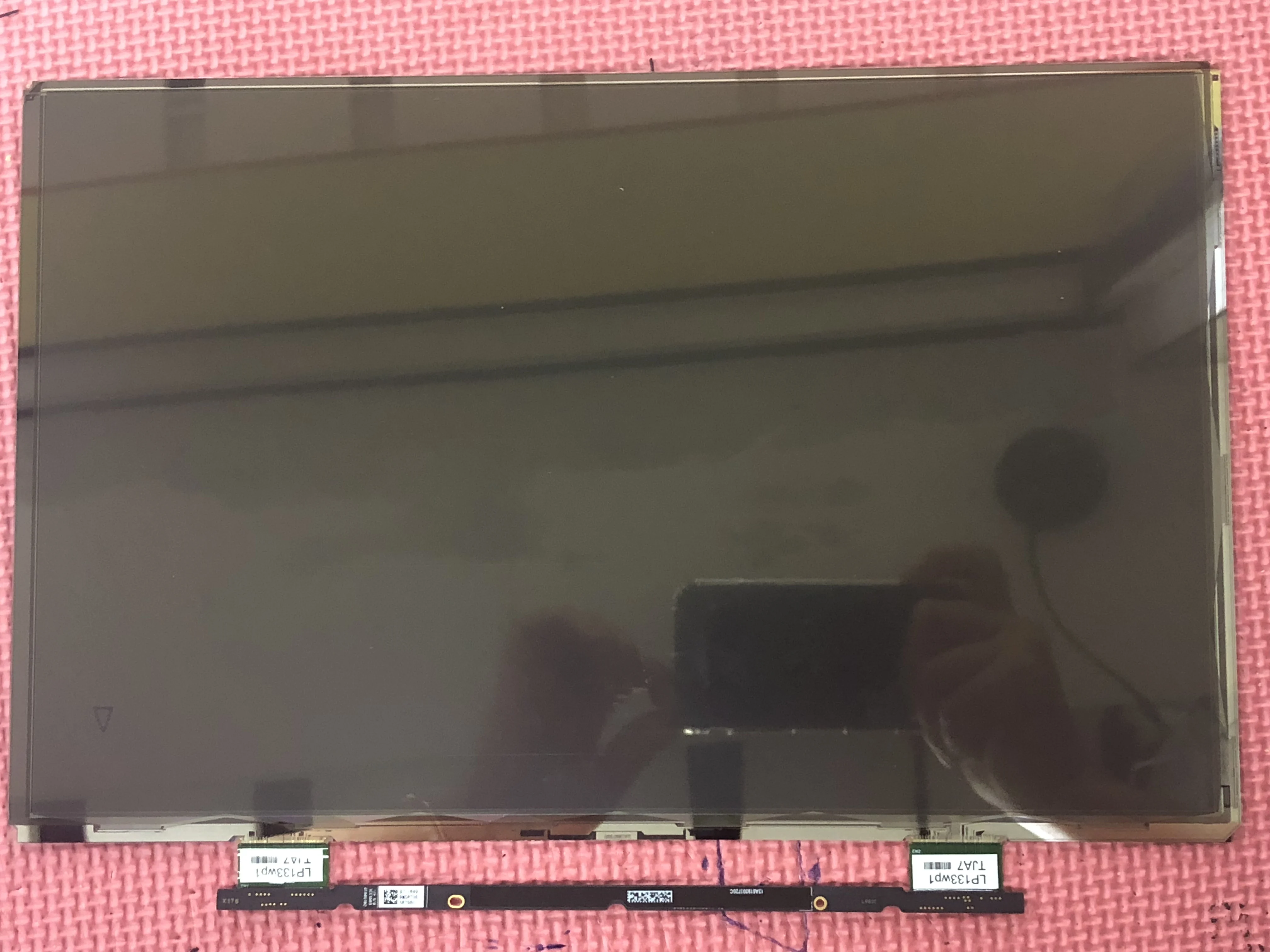 

free shipping 13.3 inch LCD Display For MacBook Air A1369 A1466 LCD Screen Panel NT133WGB-N81