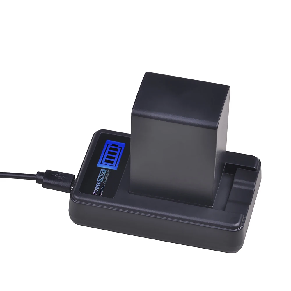 Аккумулятор для камеры BP 828 BP828 + зарядное устройство USB с ЖК дисплеем Canon VIXIA GX10 HFS30