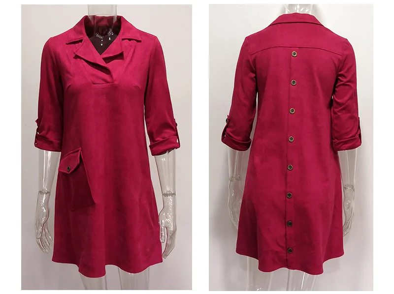 C022XQ-Suede-Lapel-A-line-dress_12