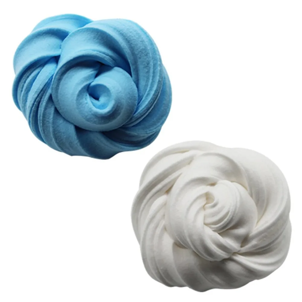 Fluffy Foam Slime Clay Ball Supplies DIY Light Soft Cotton Charms Slime Fruit Kit Cloud Craft Antistress Kids Toys for Children Fluffy Foam Slime Clay Ball Supplies DIY Light Soft Cotton Charms Slime Fruit Kit Cloud Craft Antistress Kids Toys for Children