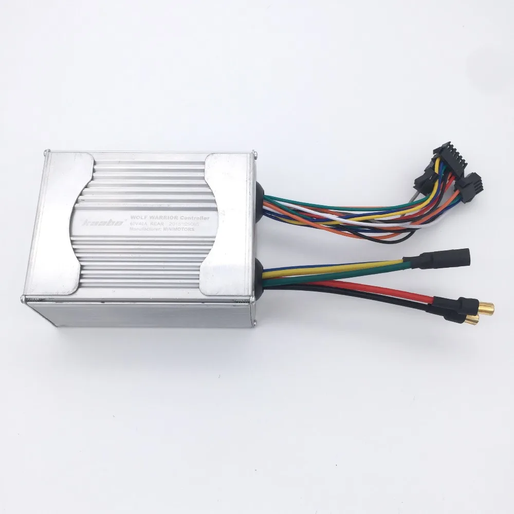 High Version Controller for Wolf Warrior Electric Scooterin Scooter