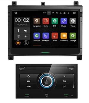 

7" Android Car DVD Player with TV/BT GPS 3G WIFI DVR,Car PC/multimedia headunit Audio/Radio/Stereo for nissan Patrol 2011 2012