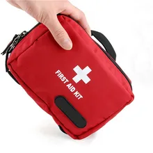 Safurance Outdoor Tactical Emergency Medical First Aid Pouch Bags Survival Pack Rescue Kit Empty Bag Treatment Pack