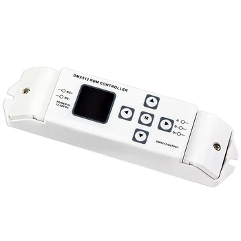 

Bc-800 Dmx512-Rdm Controller Supports Search Rdm Slave Device Change Start Address Control Channel Output