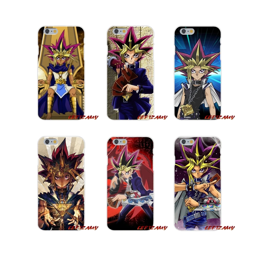 Мягкий прозрачный чехол для Xiaomi Redmi Note 6A MI8 Pro S2 A2 Lite Se MIx Max 2 3 F1 Oneplus 6T Anime Yu Gi Oh Yugioh |