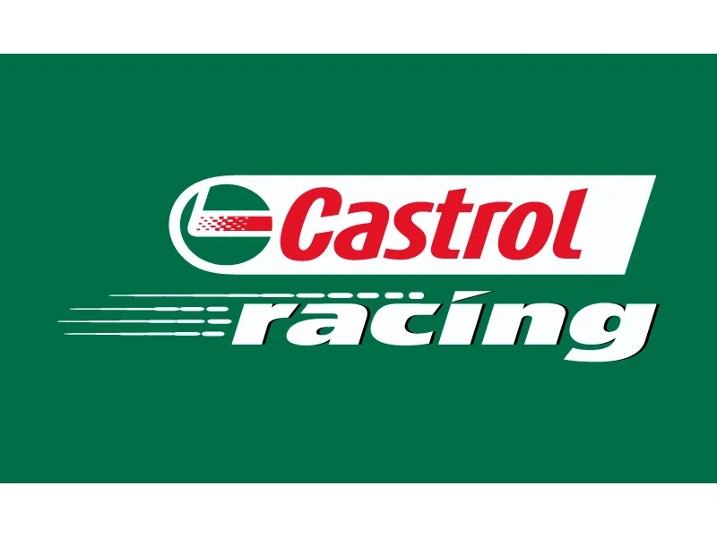 

90x150CM 60x90cm Castrol Racing Flag 3x5ft Polyester