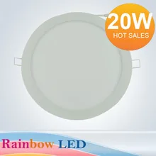 Реальные Алюминий ccc ce cqc emc FCC GS lvd PSE RoHS SAA Новая Панель свет 2835led(100 шт.) AC85V~ 265c) 1800lm