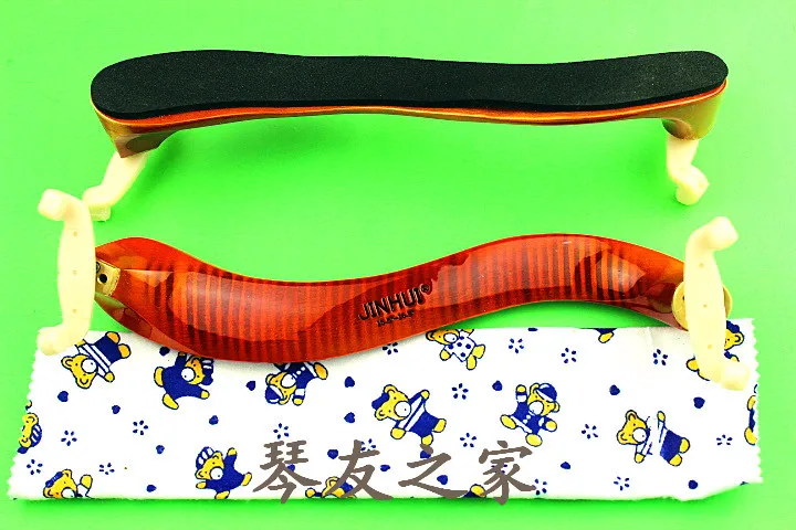 

1 pc New high quality adjustable viola shoulder rest 16 "-16.5"