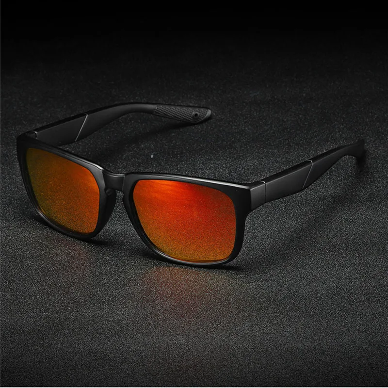 

Polarized Sunglasses for Men and Women Fishing Eyewear UV400 Protection Outdoor Drive Riding Camping with Case 2018 New