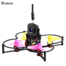 Eachine dustX58 58mm FPV Racing Drone Compatible FRSKY BNF with F3 4A Blheli_S D-Shot 600 5.8G 48CH VTX Camera Drone