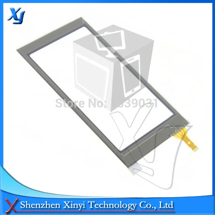 

Free shipping 100% NEW 4.0" for SHARP LQ040T7UB01 touch panel digitizer touch screen 100% tested