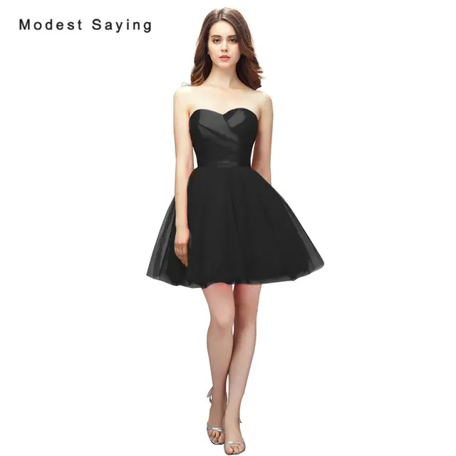 Pleated Cocktail Dress