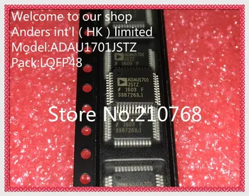 

10pcs/lot ADAU1701JSTZ ADAU1701JST ADAU1701 LQFP48
