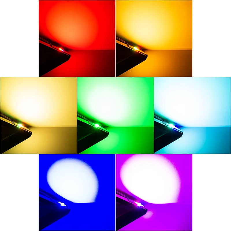 Светодиодный RGB COB Чип 30 Вт AC 220 В 233 умный IC без драйвера DIY для украшения