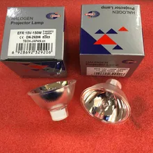 2 шт., HLX 64634 Xenophot 15V150W GZ6.35 лампа EFR микроскоп лампы 15 в 150 Вт MR16 64634 оптическая лампа