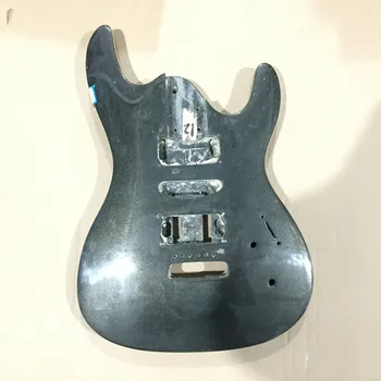 

DIY Electric guitar / DIY Electric guitar Body of Afanti music (ADK-750