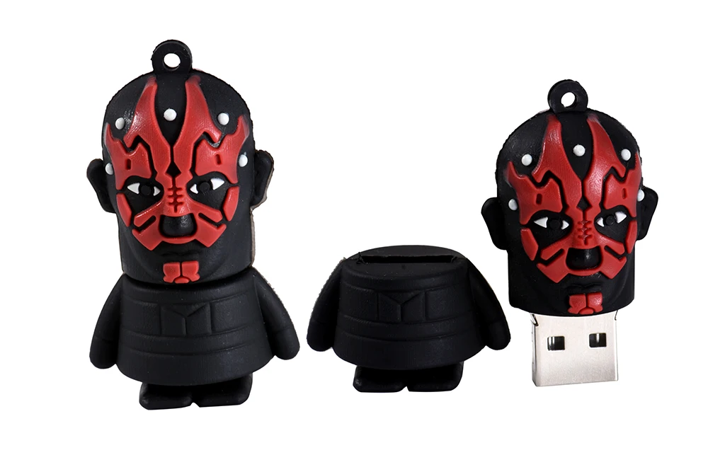 JASTER 3,0 usb флеш-накопитель star wars pen drive 4 ГБ/8 ГБ/16 ГБ/32 ГБ Звездные войны Темный Дарт Вейдер йода pendrive memory stick u disk