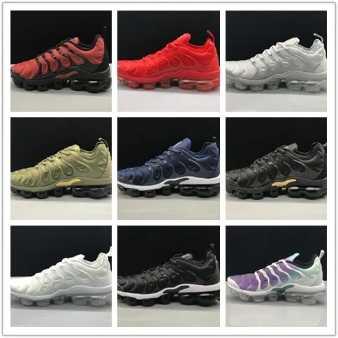 

2019 Tn Plus Running Shoes for Men Women Outdoor Sports Shoes Fashion Tns Sneakers Men