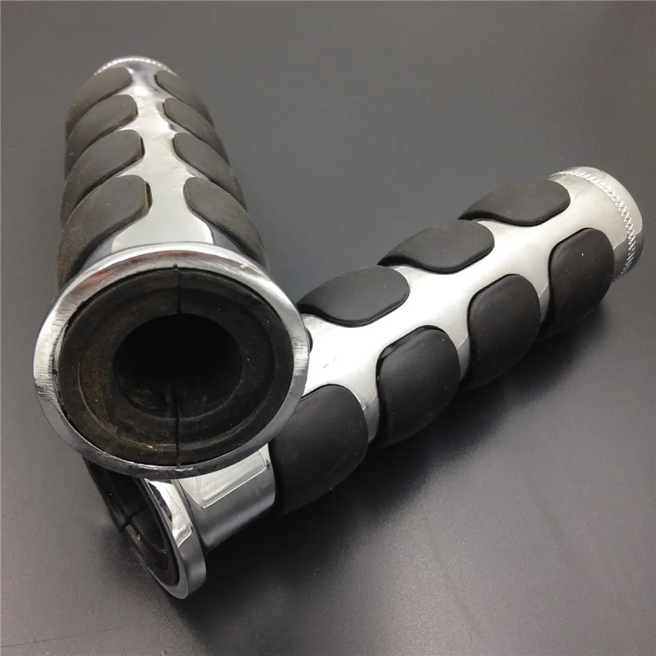 custom motorcycle grips