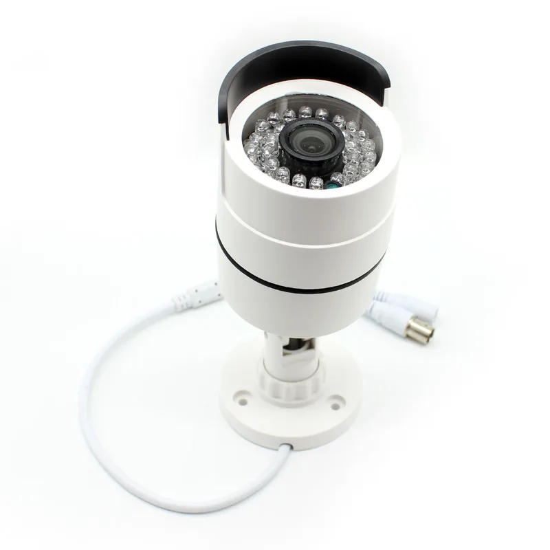 HD Starlight NVP2441+ IMX307 sony Открытый Всепогодный 4 в 1 AHD TVI CVI CVBS 2mp CCTV камера безопасности 1080p