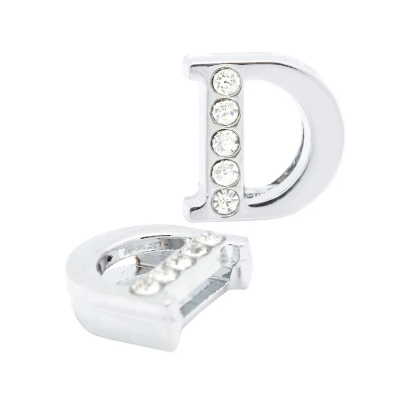 silver charm bracelet LSSL04-D
