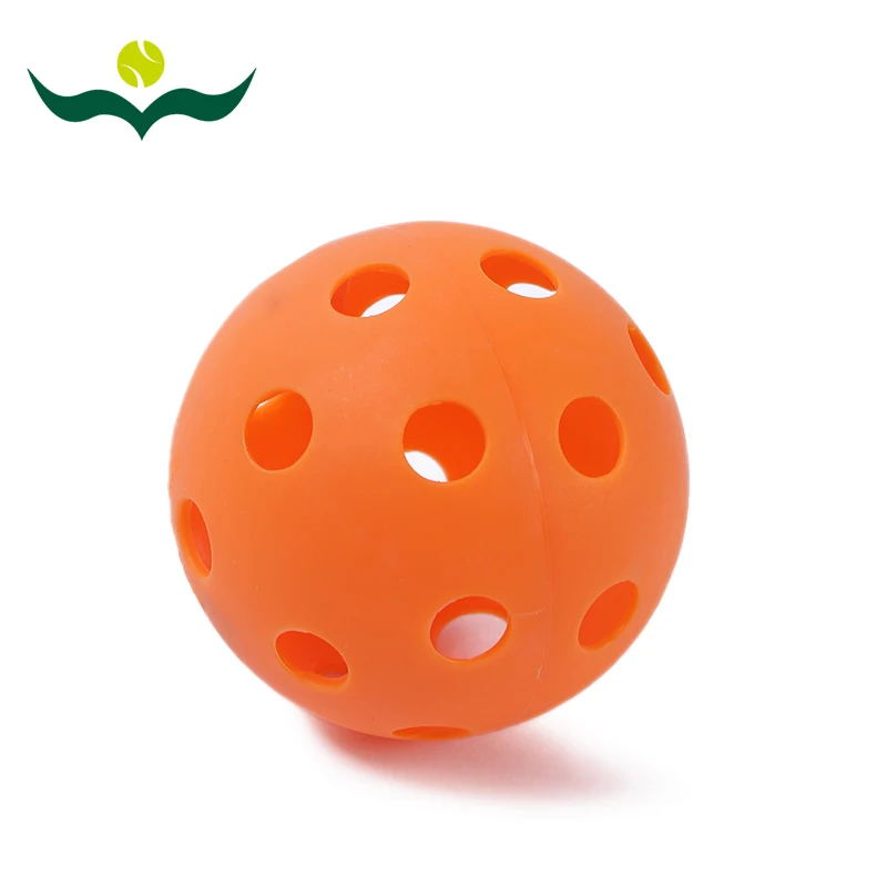 wujifeng popular in the world entertainment floor hockey balls colorful