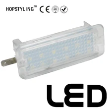 Hopstyling 1 pz Errore di Trasporto 18SMD Interna A LED Posteriore Luce di Avvio aggiornamento SMD lampada Per Land Rover Range Rover P38 bagagliaio di Un’auto-styling