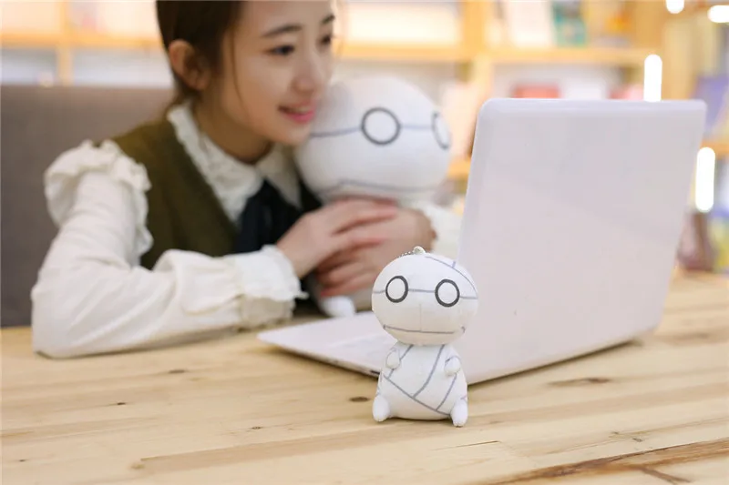 Anime Cartoon How to Keep a Mummy Plush Toys Kawaii Japan Mummy Peluche Dolls Kids Friends Suprise Gift 12cm32cm  (21)