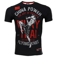 ROLLHO power мужские компрессионные для ММА Джерси дышащие Рашгард для фитнеса с короткими рукавами бодибилдинг одежда MMA рубашки