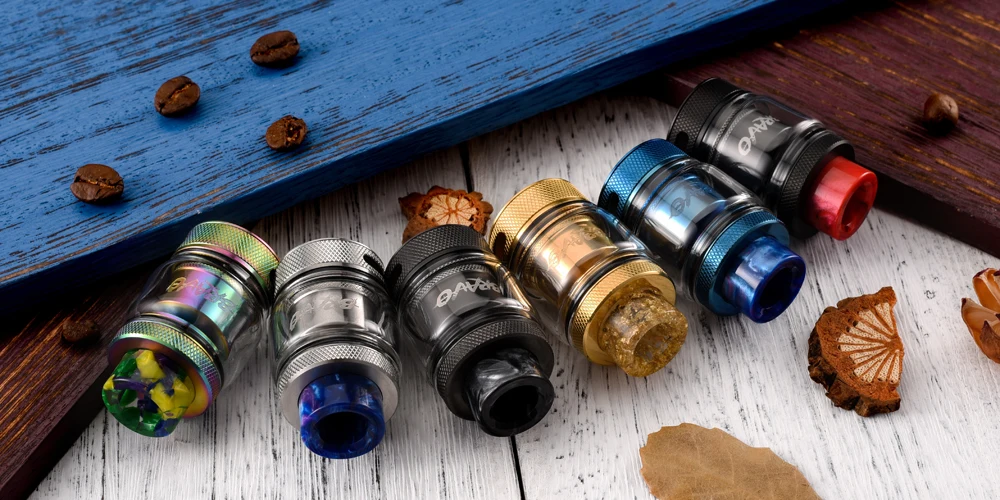 Wotofo Bravo RTA (2)