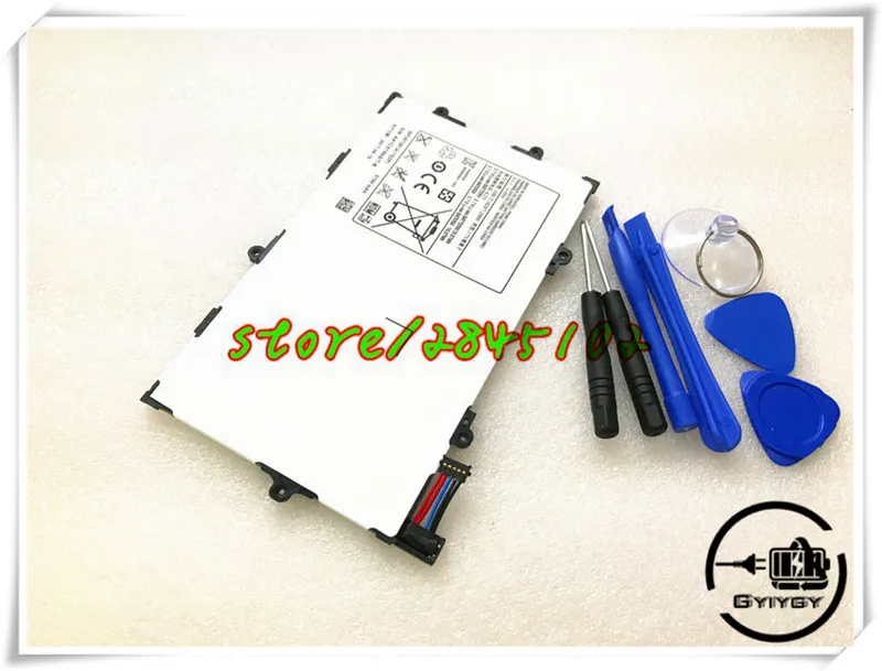 5100 мАч запасная батарея SP397281A (1S2P) для Galaxy Tab 7 P6800 P6810 SCH-I815 | Компьютеры и офис