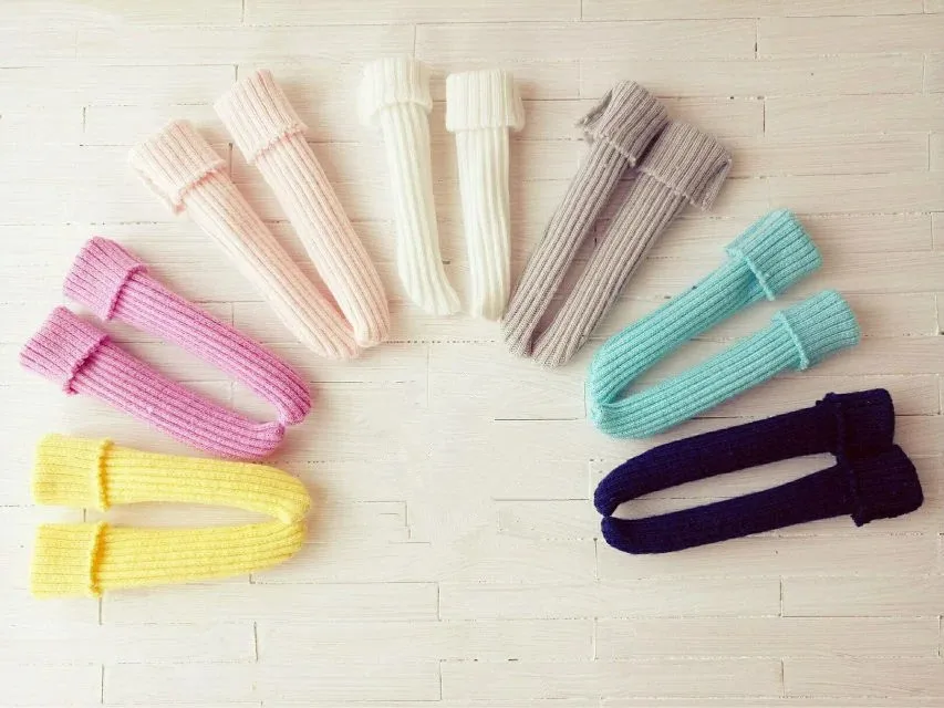 

7Pair Assorted Fashion Socks Doll Stocking for Blyth Pullip licca azone Momoko 1/6 Doll Clothes Accessories blyth
