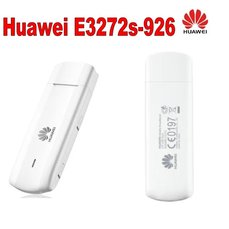 HUAWEI E3272 LTE Cat4 USB Стик