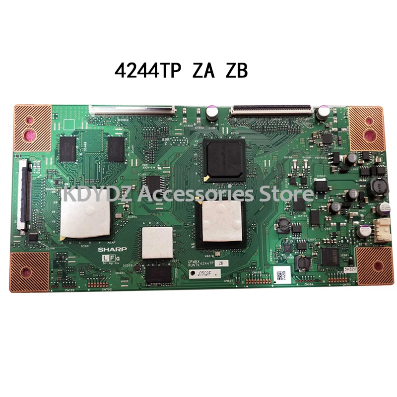 

free shipping Good test T-CON board for CPWBX4244TP RUNTK4244TP ZA ZB KDL-60EX500