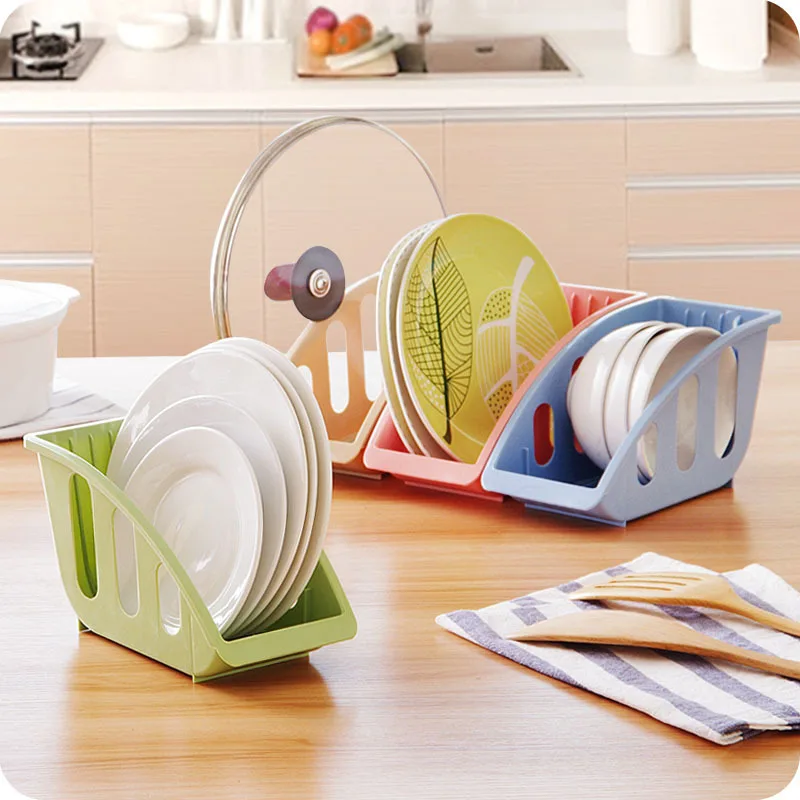 Buy Kitchen Utensils Storage Box Bowl And Dish Storage