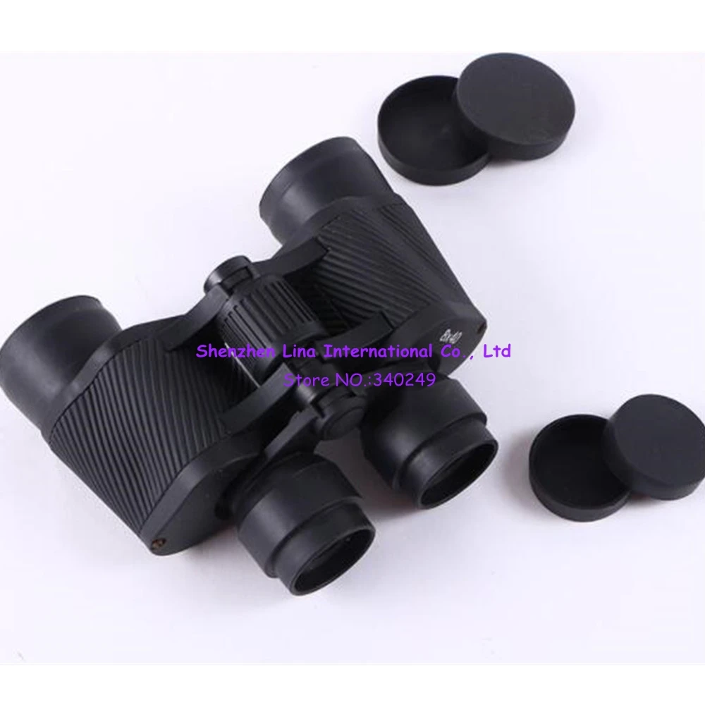 يبو 8x40 مناظير عدم الانزلاق الملمس باليد الشعور المدنيين تلسكوب LA840MM