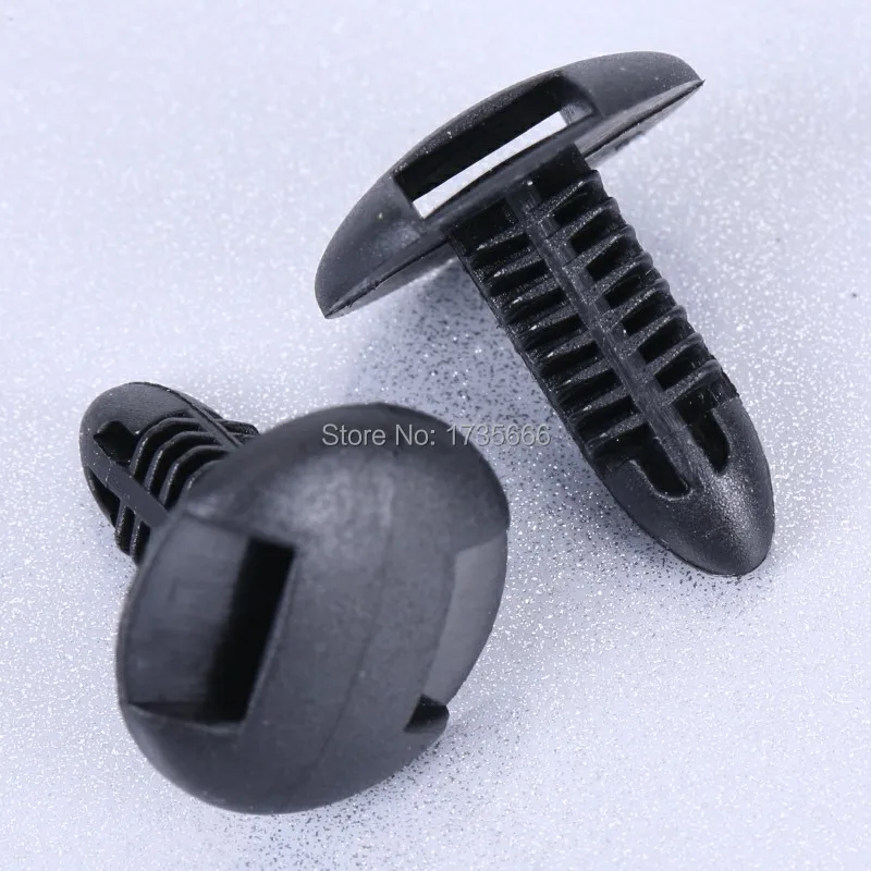 50 x Trunk Luggage Compartment Retainer Nylon Clip 90467-06175 For Toyota Camry