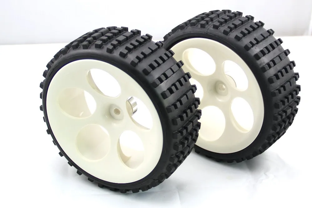 

1/5 rc car gas GTB RACING BAJA modified FG Rear tires (2pcs) wheel for SS 5B GR057-2 free shipping rc car