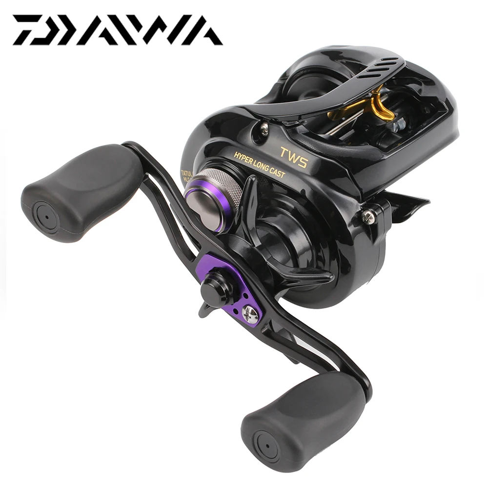 Tatula 80 Review DAIWA Bait Reel 20 TATULA SV TW Tatula (Right