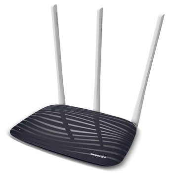 

Mercury Wifi Repeater MW450R Router 450M Wireless Wifi Router Wireless Router Wifi Signal Amplifier Wifi Booster Roteador