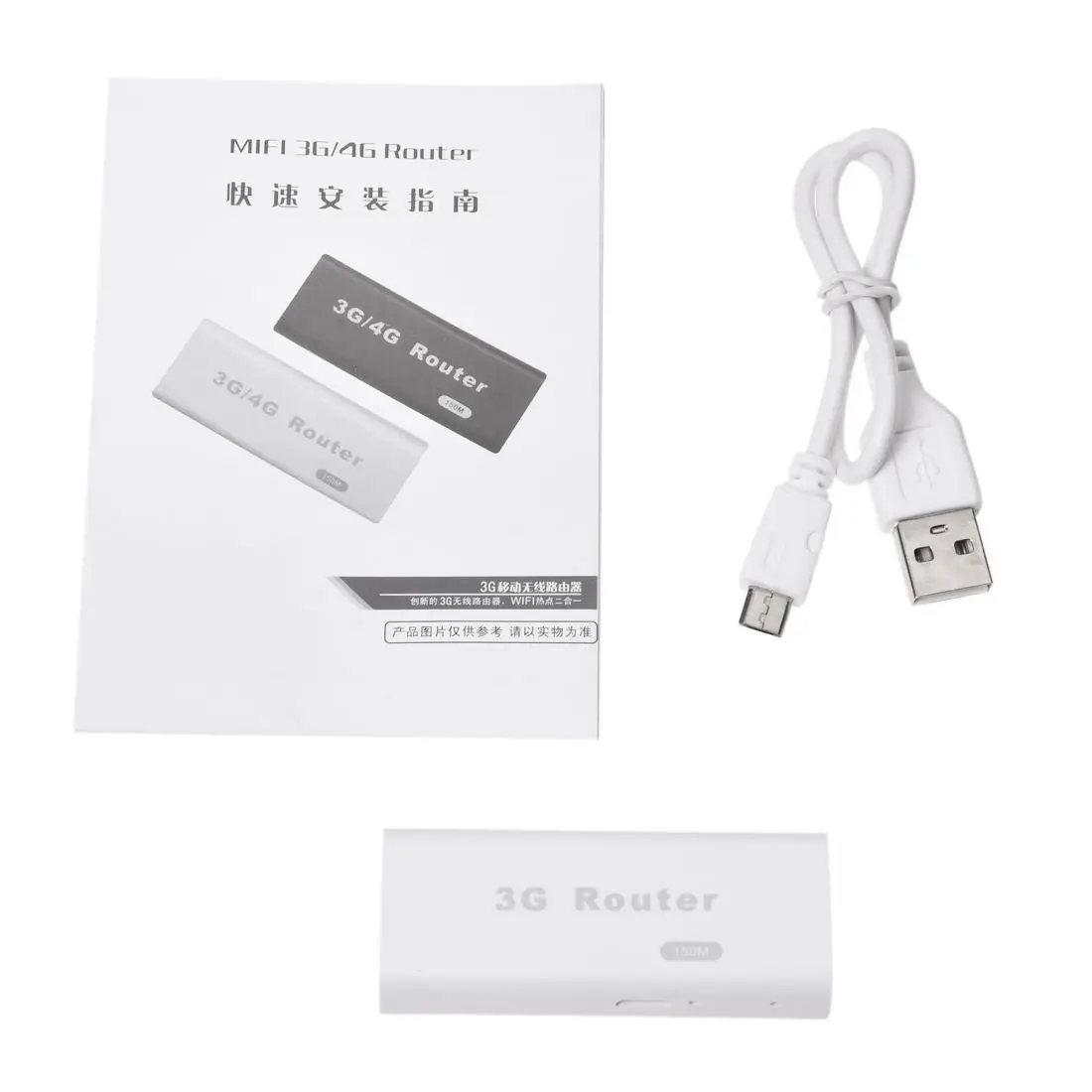 Mini-USB Портативный 3g точка доступа Wi-Fi 150 Мбит/с Беспроводной маршрутизатор WCDMA CDMA модемы