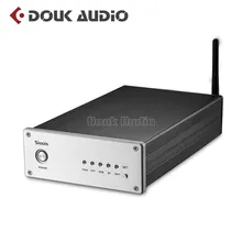 Douk аудио Hi-end HiFi 2* PCM1794 ЦАП Декодер XMOS USB WiFi DLNA/Airplay Bluetooth аудио плеер ATPX